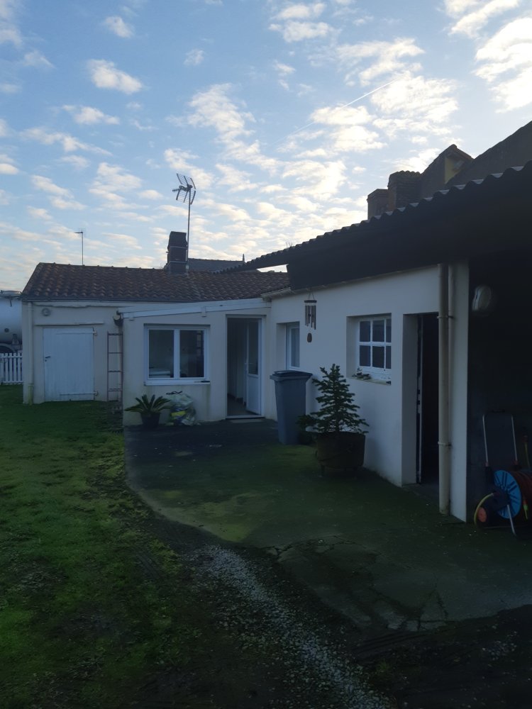 2 Schlafzimmer Haus in Paulx, France, Nr. 284035