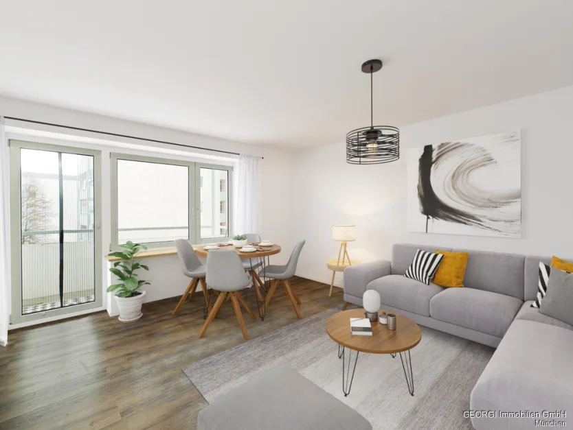 3 bedrooms Apartment in Furstenfeldbruck, Germany No. 146292