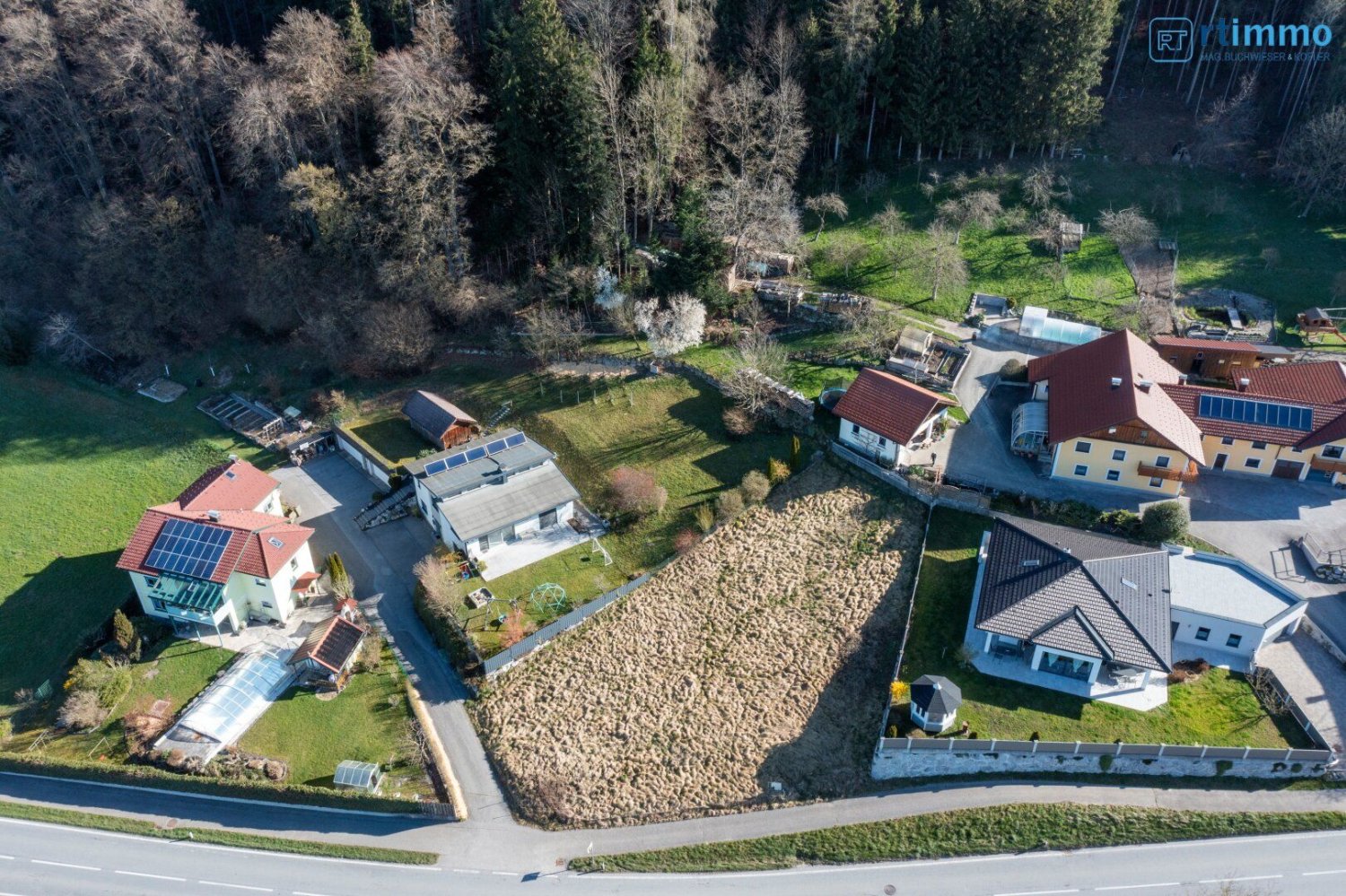 Terreno em Munderfing, Austria N.º 137944