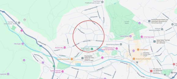 5-salle Appartement à Baden, Austria No. 231099 4