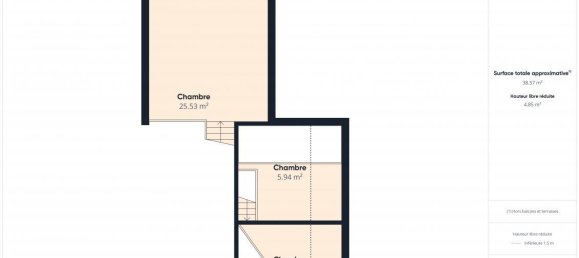 Casa T4 em Curtil-Vergy, France N.º 200247 23