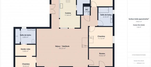 Casa T4 em Curtil-Vergy, France N.º 200247 22