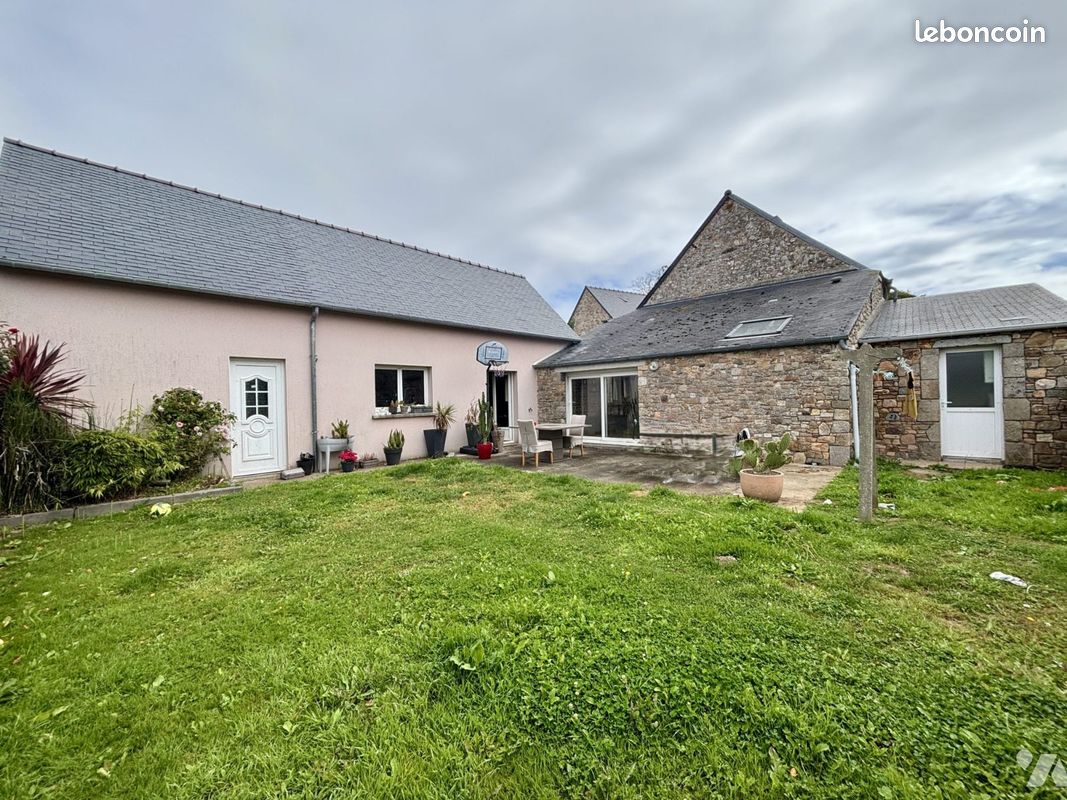 3 غرف نوم فيلا في Manche, France رقم 356475