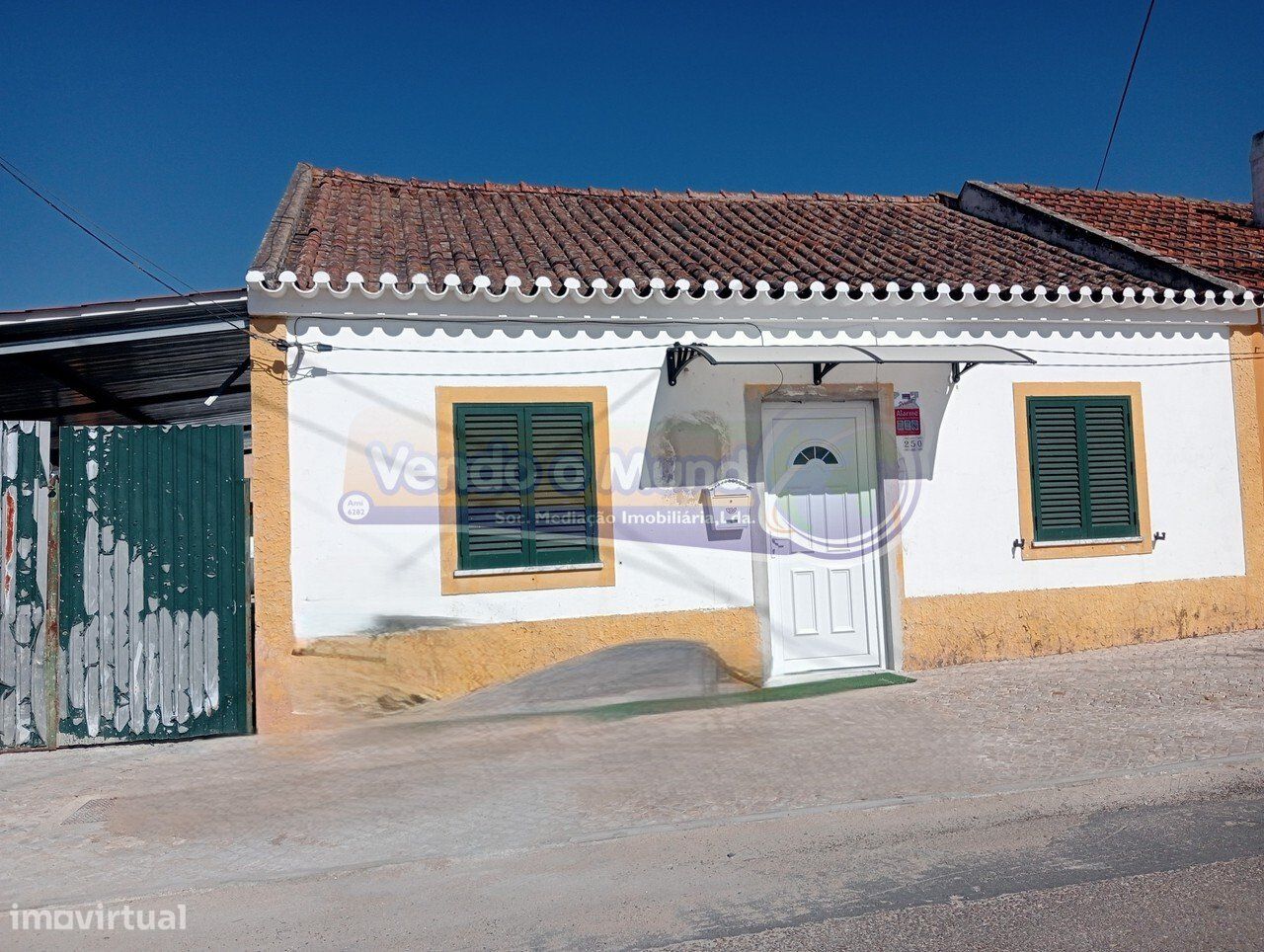 2 chambres Maison à Salvaterra de Magos, Portugal No. 238414