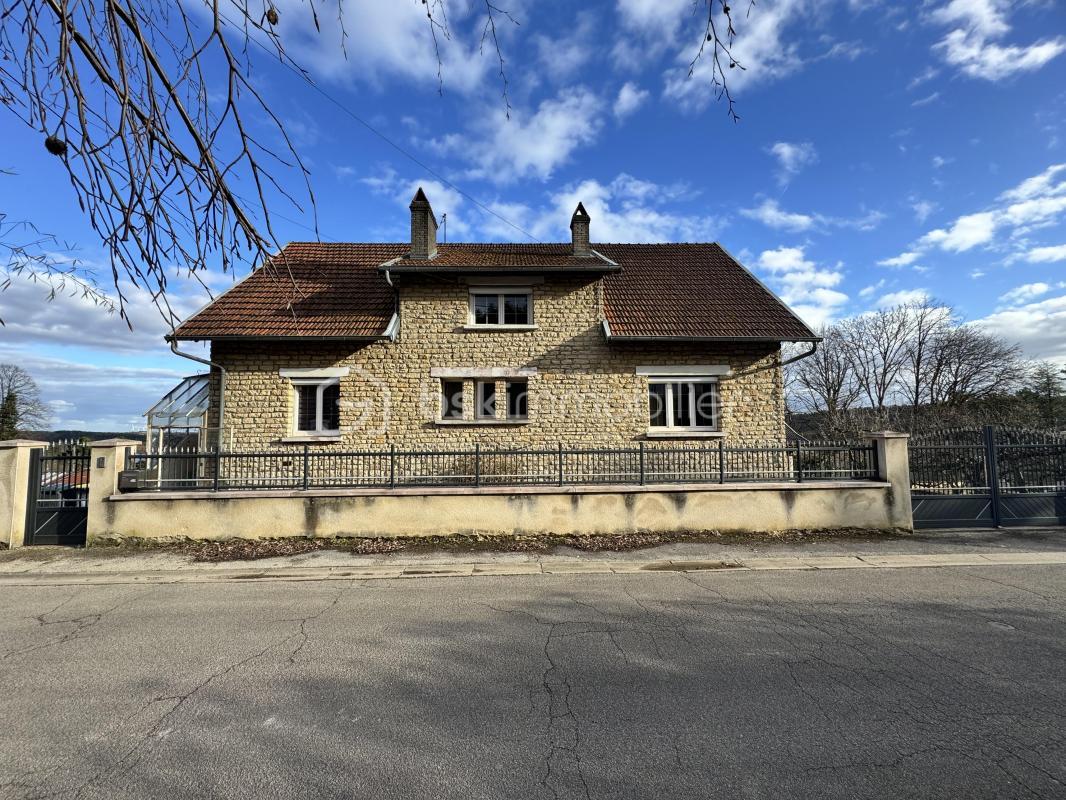 5 bedrooms House in Selongey, France No. 43653