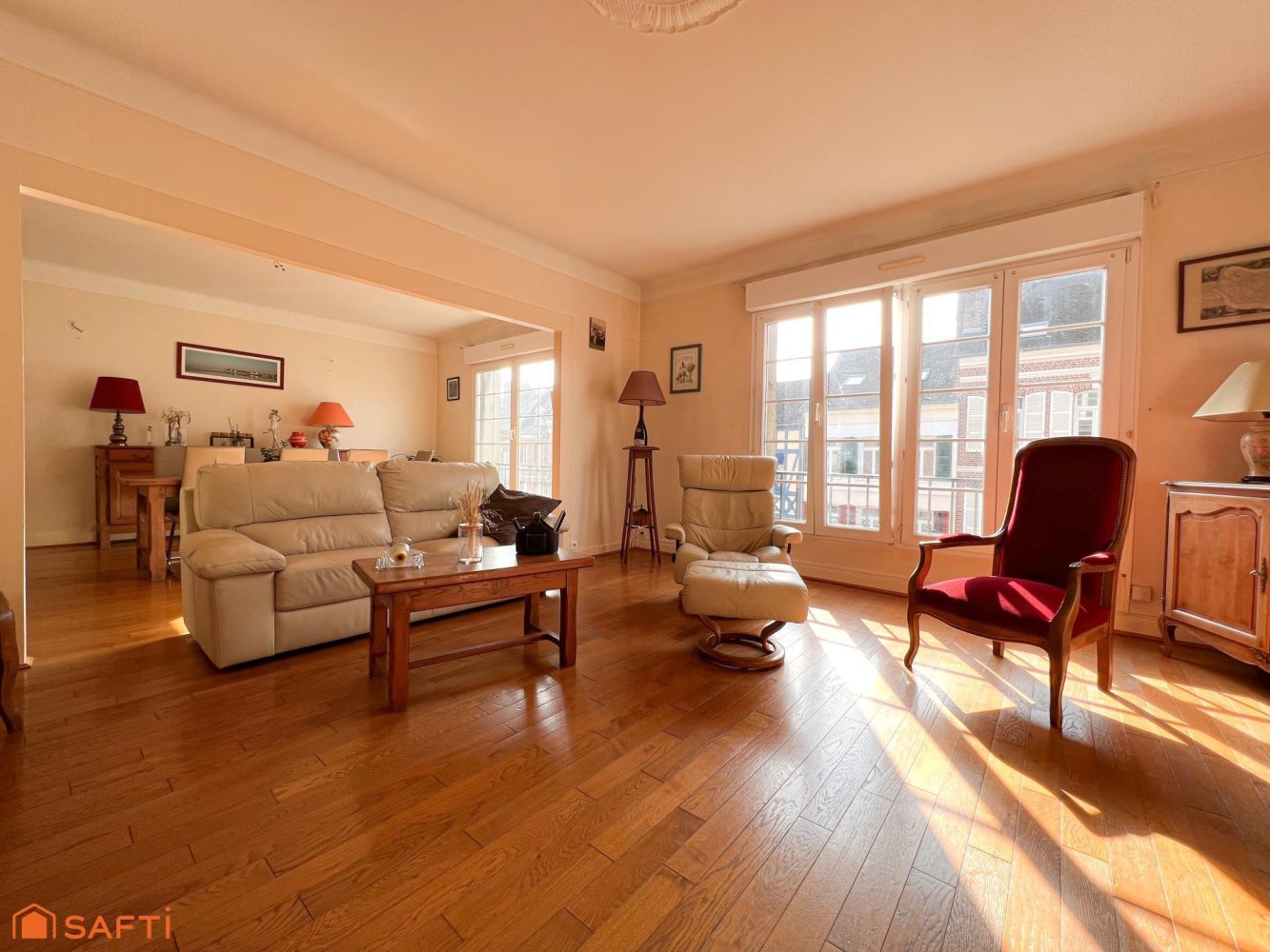 3 bedrooms Apartment in Abbeville, France No. 208868