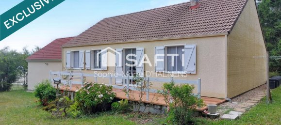 3 bedrooms House in Centre-Val de Loire, France No. 286919 2