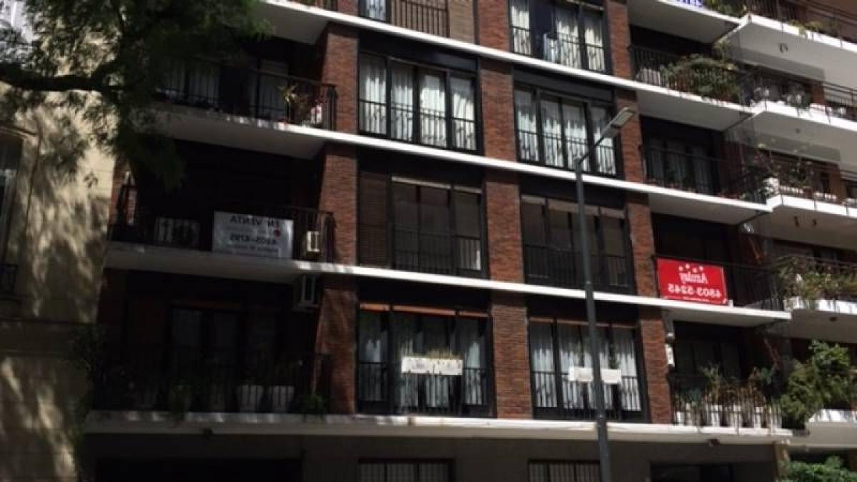 4 bedrooms Apartment in Buenos Aires, Argentina No. 81555