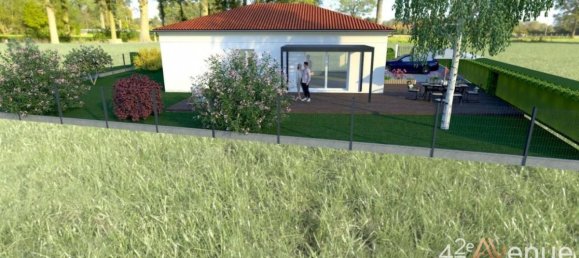 401m² Land in Saint-Andre-le-Puy, France No. 81702 4