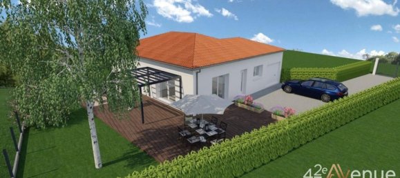 401m² Land in Saint-Andre-le-Puy, France No. 81702 2