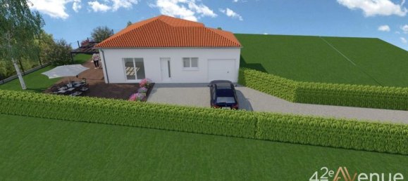 401m² Land in Saint-Andre-le-Puy, France No. 81702 8