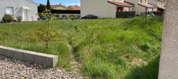 401m² Land in Saint-Andre-le-Puy, France No. 81702 5