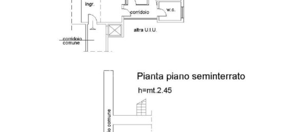 Квартира с 3 комнатами в Сан Джулиано Миланезе, Италия № 15590 64