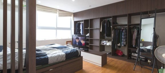 3 غرف نوم شقة في Hai Ba Trung, Vietnam رقم 4234 9