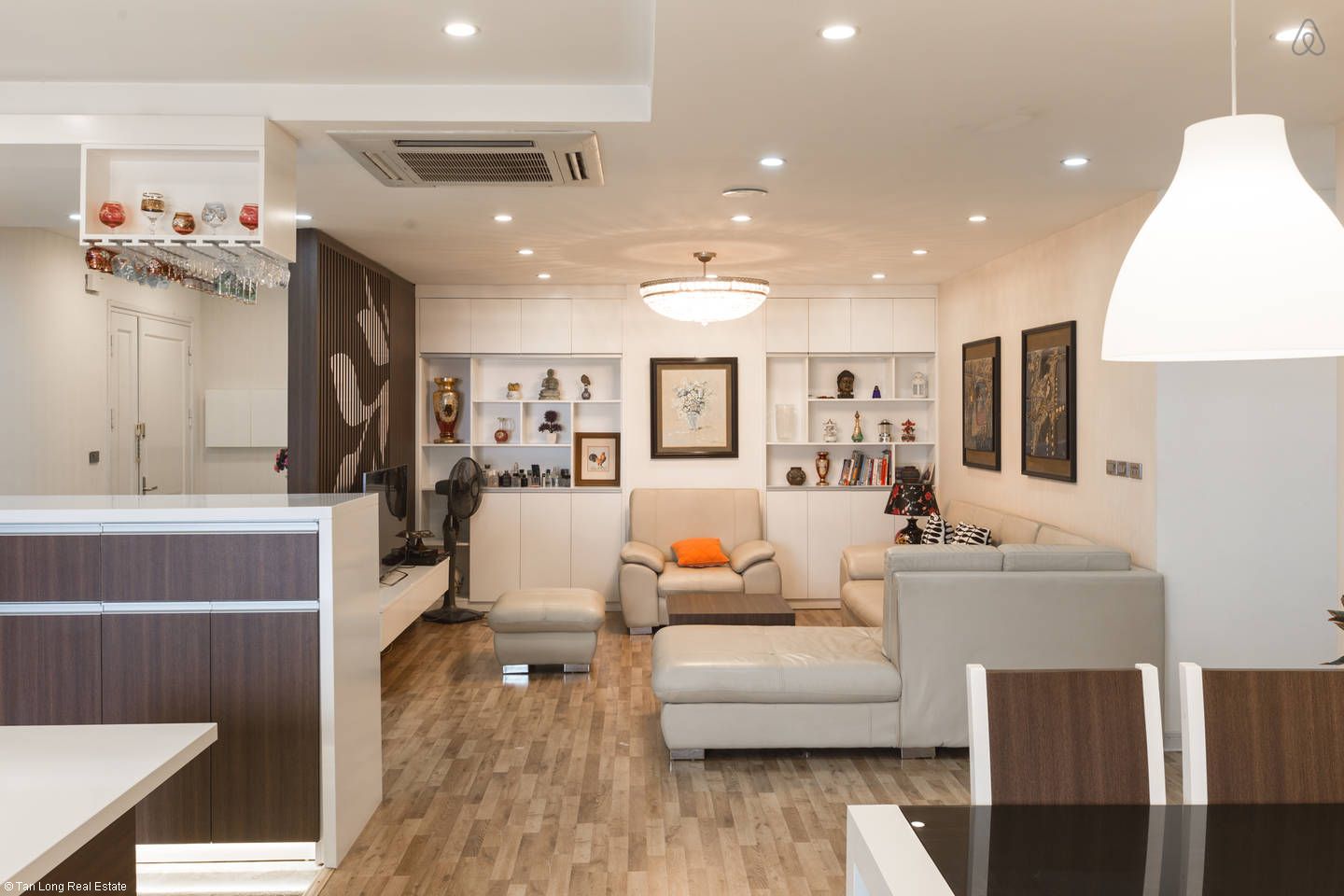 3 غرف نوم شقة في Hai Ba Trung, Vietnam رقم 4234