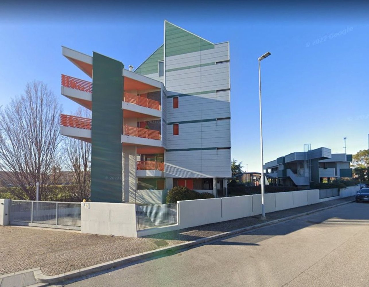 4 rooms Apartment in Udine, Italy No. 21197