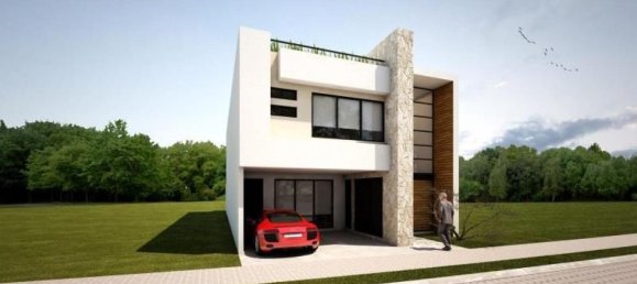 4 bedrooms House in Puebla, Mexico No. 159030 2