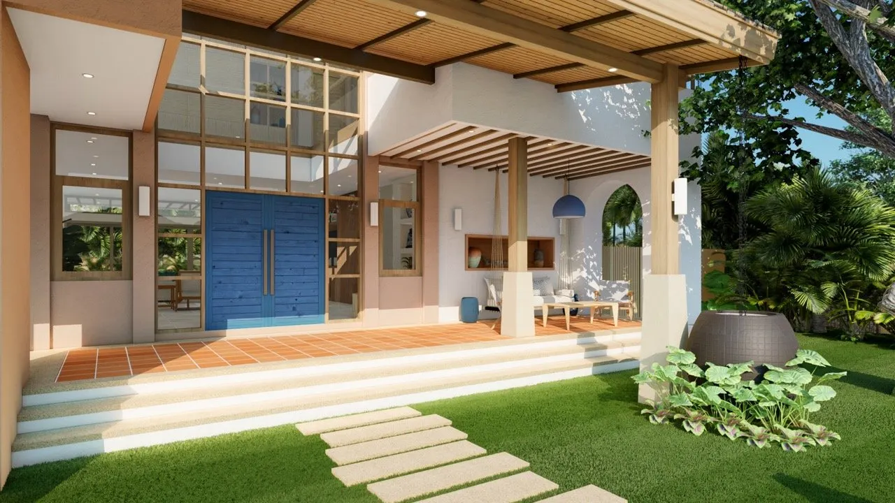 3 dormitorios сasa en venta en Bang Tao, Phuket, Southern Thailand, Thailand № 80460