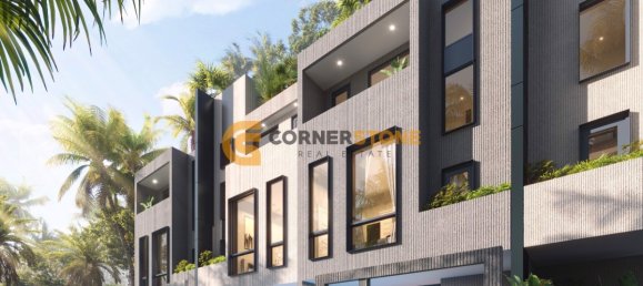 291m² Cafe / restaurant in Pattaya, Thailand No. 24876 2