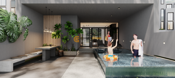 291m² Cafe / restaurant in Pattaya, Thailand No. 24876 3