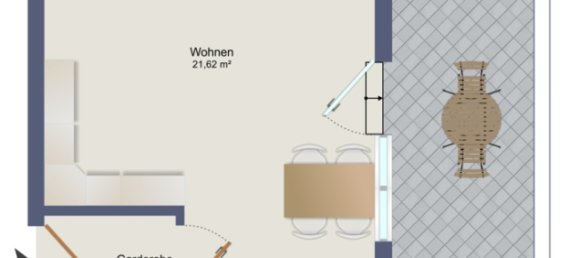 1 chambre Duplex à Munich, Germany No. 290561 7