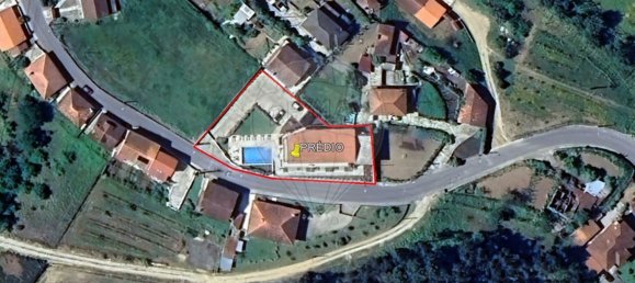 509m² Building in Arnoia, Portugal No. 45385 35
