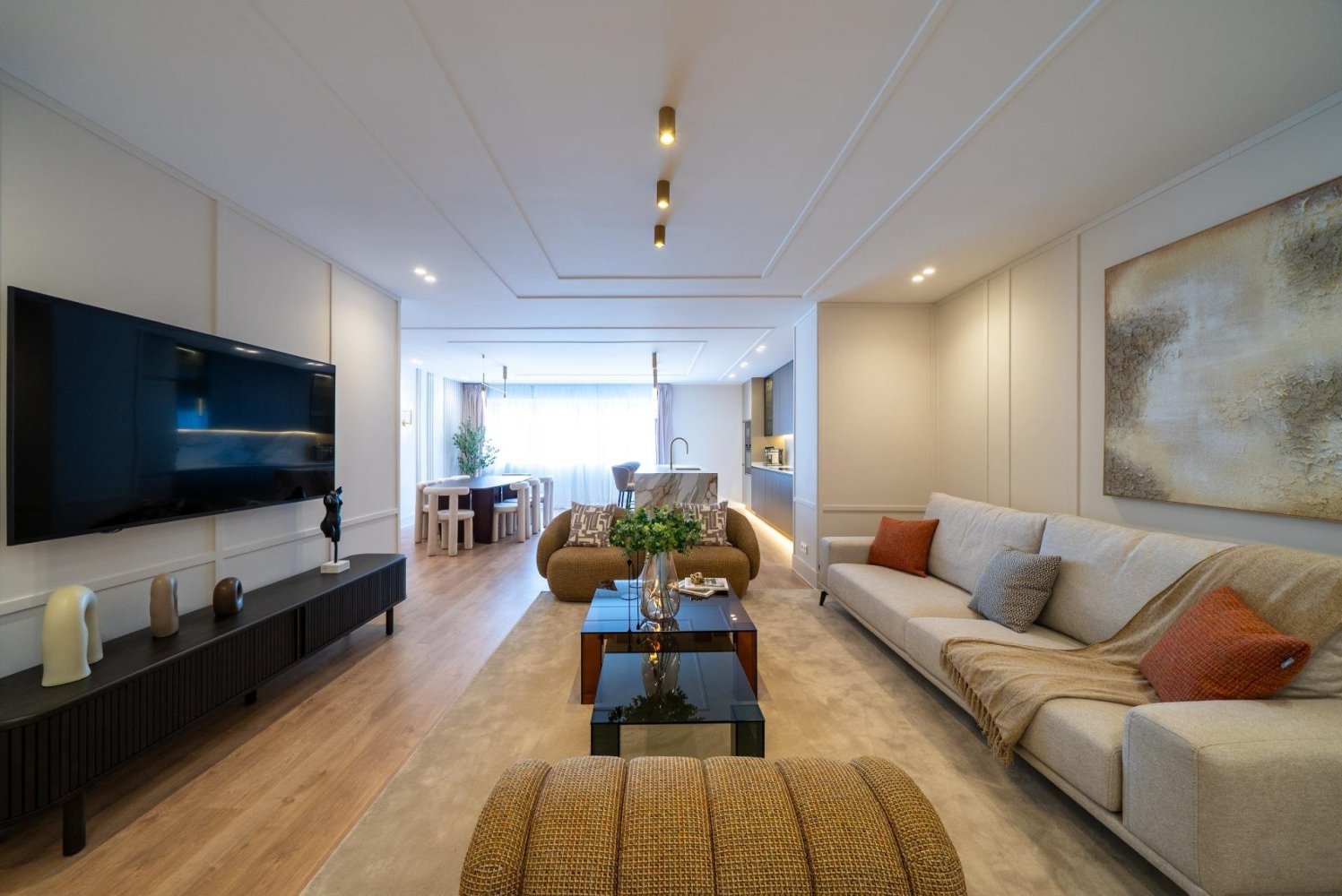 3 dormitorios apartamento en venta en Madrid, Comunidad de Madrid, Spain № 364952