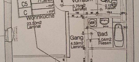 2 rooms Apartment in Ebreichsdorf, Austria No. 9707 10