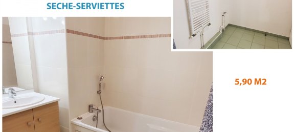 2 bedrooms Apartment in Tours, France No. 329134 6