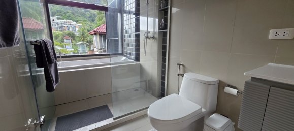 Apartamento em condomínio em Kathu, Thailand N.º 65427 17