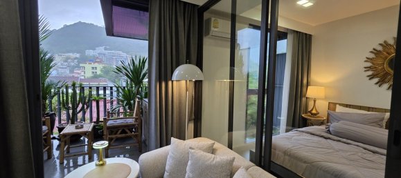 Apartamento em condomínio em Kathu, Thailand N.º 65427 2