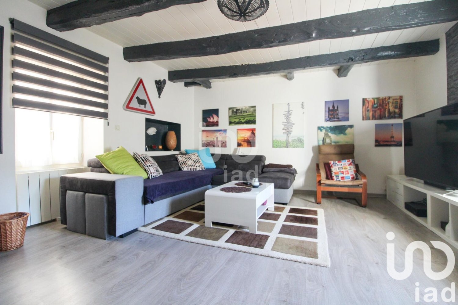 1 Schlafzimmer Haus in Aveyron, France, Nr. 337009