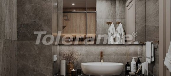 Apartment 1+1 in Oba, Turkey No. 5582 11