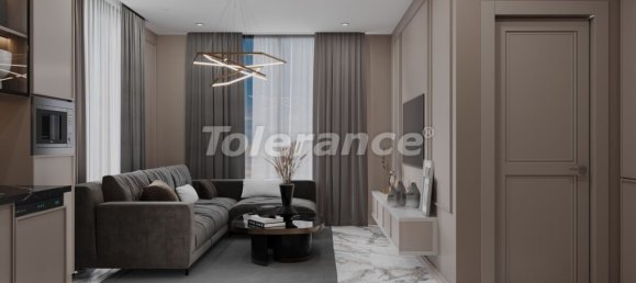 Apartment 1+1 in Oba, Turkey No. 5582 8