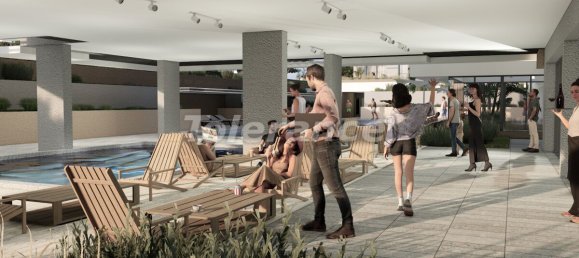 Apartment 1+1 in Oba, Turkey No. 5582 5