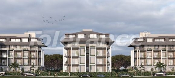 Apartment 1+1 in Oba, Turkey No. 5582 3