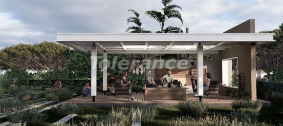 Apartment 1+1 in Oba, Turkey No. 5582 6