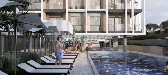 Apartment 1+1 in Oba, Turkey No. 5582 4