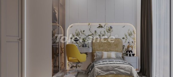 Apartment 1+1 in Oba, Turkey No. 5582 13