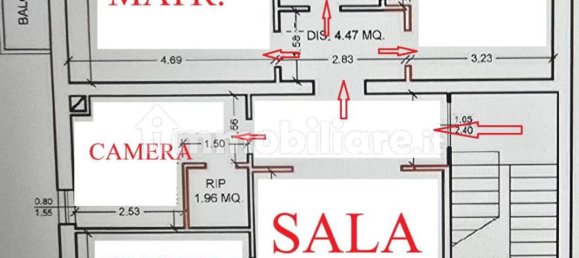 3 Schlafzimmer Villa in Spoltore, Italy, Nr. 342123 37