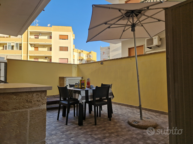 Apartamento de 4 divisões em Gallipoli, Italy N.º 276881