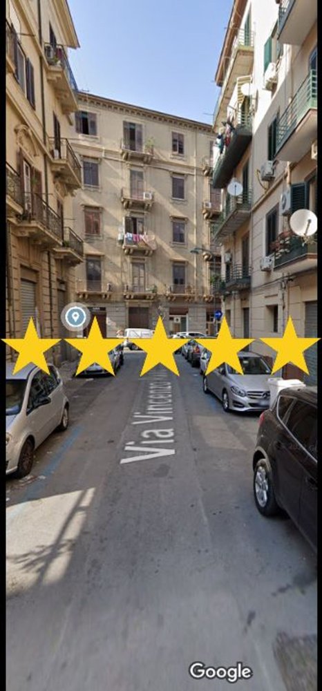 4غرفة شقة في Palermo, Italy رقم 45058