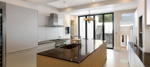 5 bedrooms Townhouse in London, United Kingdom No. 13049 17