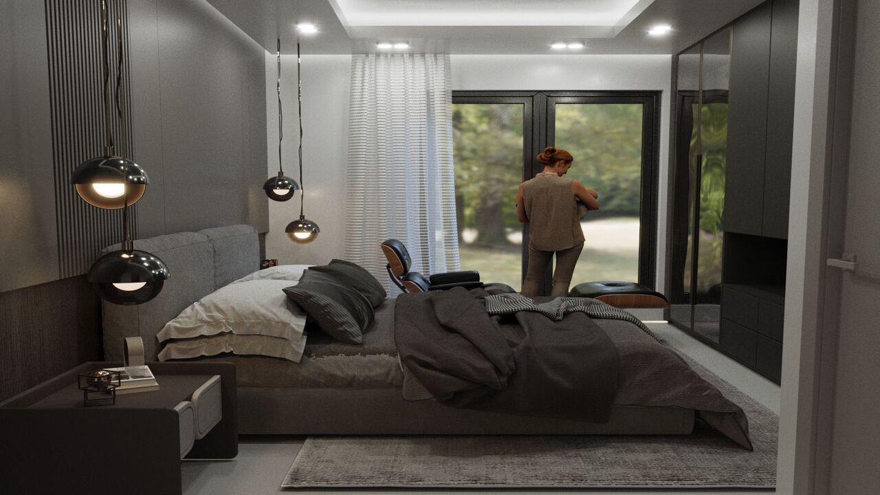 Apartment 1+1 in Kilic Vadi, Beylikduezue, Turkey No. 37865