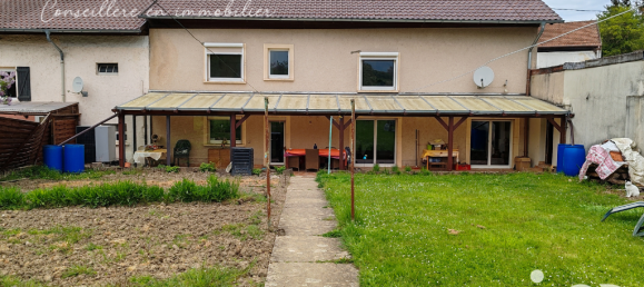 Moradia em banda T4 em Waldwisse, France N.º 160257 21