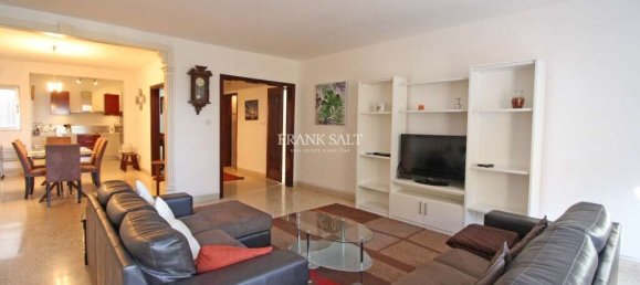 3 Schlafzimmer Wohnung in Sliema, Malta, Nr. 30 4