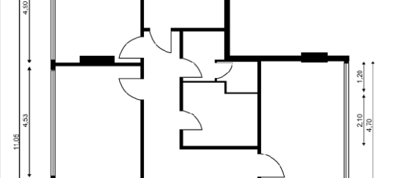 6 rooms Office in Hamburg-Nord, Germany No. 284281 4