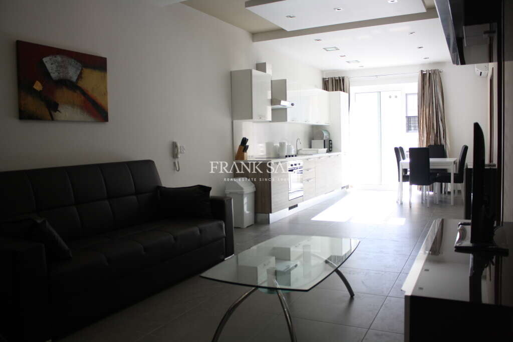 2 غرف نوم شقة في Sliema, Malta رقم 8657