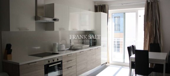 2 غرف نوم شقة في Sliema, Malta رقم 8657 6