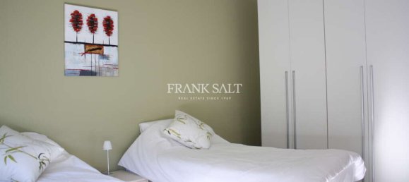 2 غرف نوم شقة في Sliema, Malta رقم 8657 12